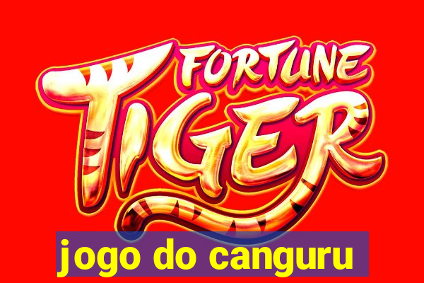 jogo do canguru